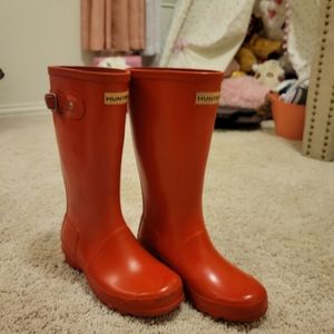 Hunter Boots